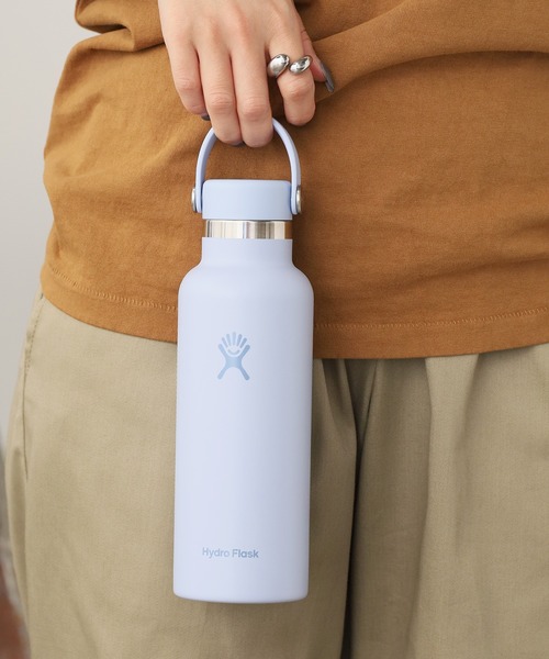 Hydro Flask 4本セット　ハイドロフラスク　水筒 ハイドロフラスク（HydroFlask） 水筒 ステンレスボトル 621ml