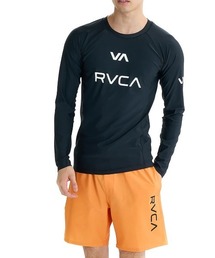 RVCA([J)RVCA Y yVA SPORTz VA RVCA RASH LS bVK[h y2025Năfz/[JpXgb`SbVK[hij(bVK[h)