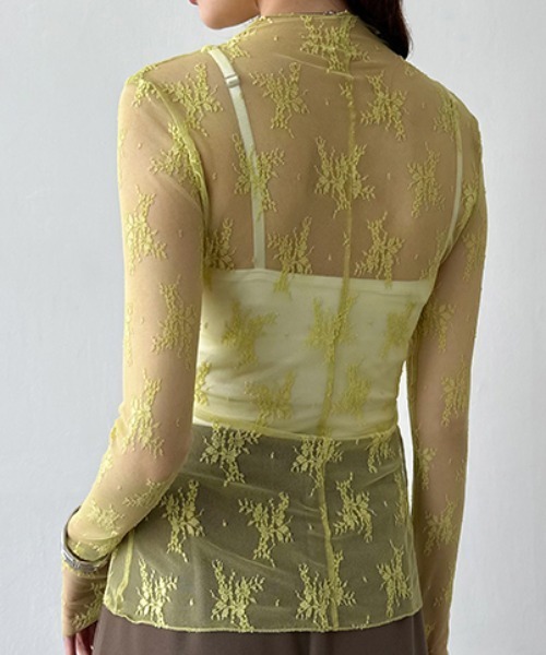 Juana de Arco グレーにピンク模様 ショート丈長袖トップス✴︎美品✴︎ 楽天市場】ニット レディース 秋 冬 春 トップス きれいめ