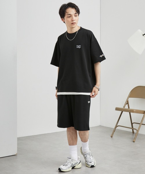 PENNEYS/ペニーズ 別注 THE FOX ロゴ セットアップ ワンポイント