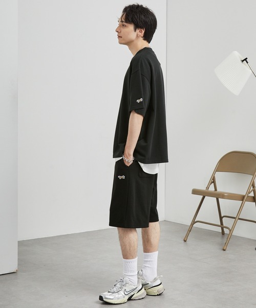 PENTY'S セットアップ PAIRMANON STREET セットアップ 「PAIRMANON STREET」裏毛