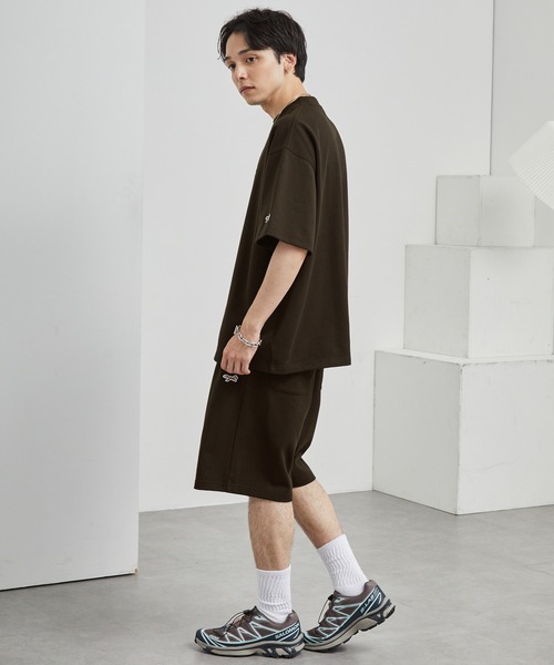 セットアップ スウェット ノースリーブ ショーパン 5color 楽天市場】夏 セットアップ メンズ ノースリーブ Tシャツ