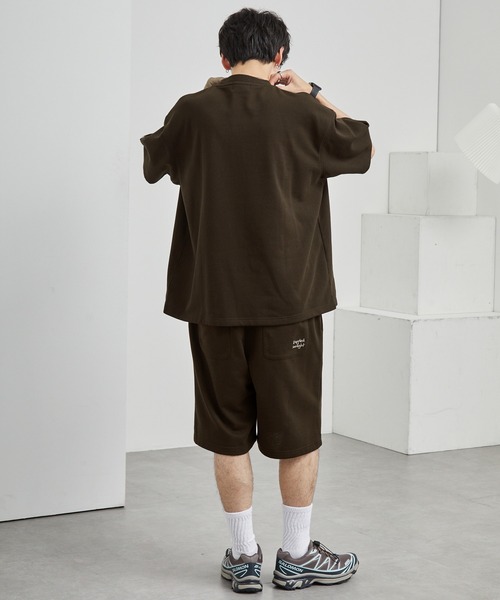 PENNEYS/ペニーズ 別注 THE FOX ロゴ セットアップ ワンポイント