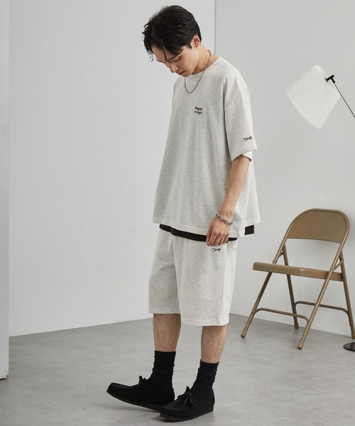 ペニー PENNEYS/ペニーズ 別注 THE FOX ロゴ セットアップ ワンポイント