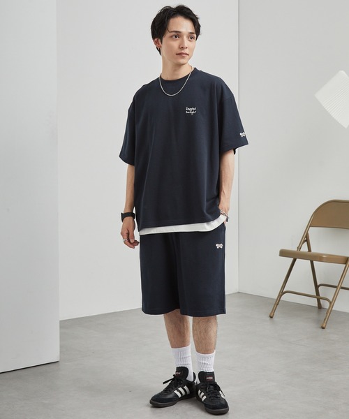 PENNEYS/ペニーズ 別注 THE FOX ロゴ セットアップ ワンポイント