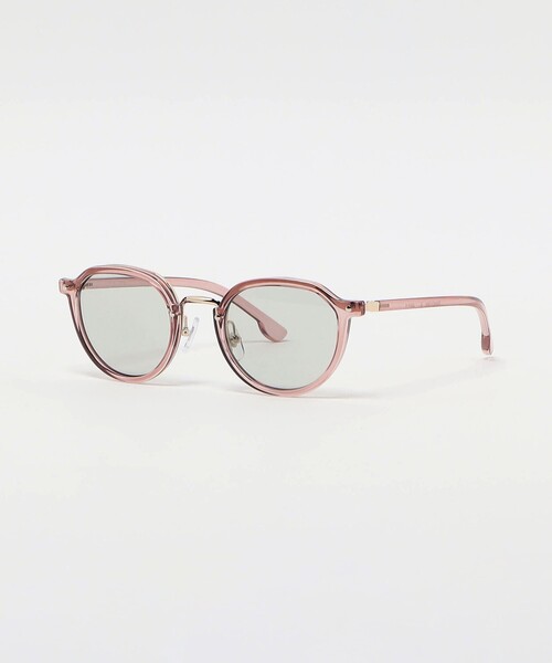 Ciqi シキ DONNY sunglasses Ciqi / シキ】DONNY Sunglasses サングラス / Clear×Light Gray