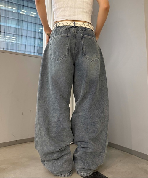 HELMUTLANG デニムパンツ　30 NEEDBY heritage ジーンズ デニム デニムパンツ 「NEEDBY for