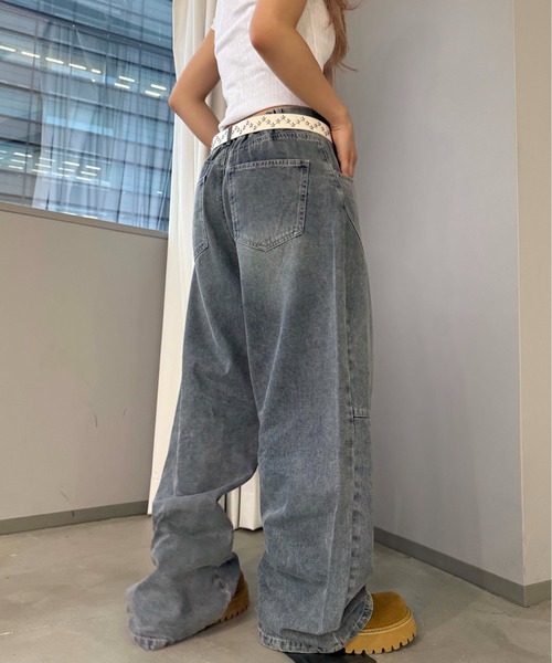 セール】【XS～Lサイズ展開】ストレッチデニム スキニーパンツ