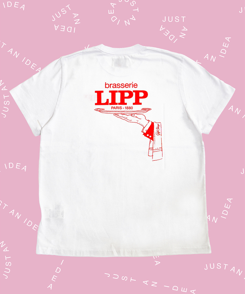 GIFTSHOP CLUB(ギフトショップクラブ)の「GIFT SHOP (ギフトショップ) Tシャツ(Tシャツ/カットソー・メンズ・ホワイト・X-LARGE/LARGE/MEDIUM)」の1枚目の写真