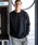 THEOREM�i�Z�I�����j�́umlt5251- Embroidered LS Tee ����T�V���c�iT�V���c/�J�b�g�\�[�j�v�b�_�[�N�l�C�r�[
