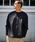 THEOREM�i�Z�I�����j�́umlt5251- Embroidered LS Tee ����T�V���c�iT�V���c/�J�b�g�\�[�j�v�b�u���b�N