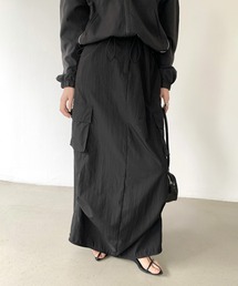 ブラックシャカシャカスカート trim_ofcrs_item0aa78d18b28e11e