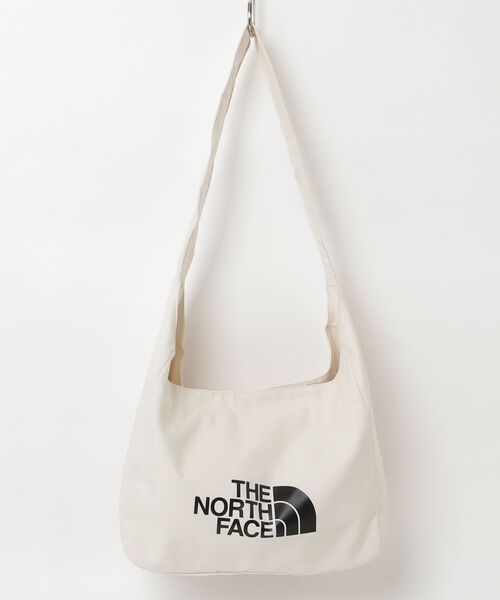 ロゴ入りバッグ　コンパクトサイズショルダー　ノベルティ THE NORTH FACE ビッグロゴショルダーバッグ BIG LOGO SHOULDER BAG