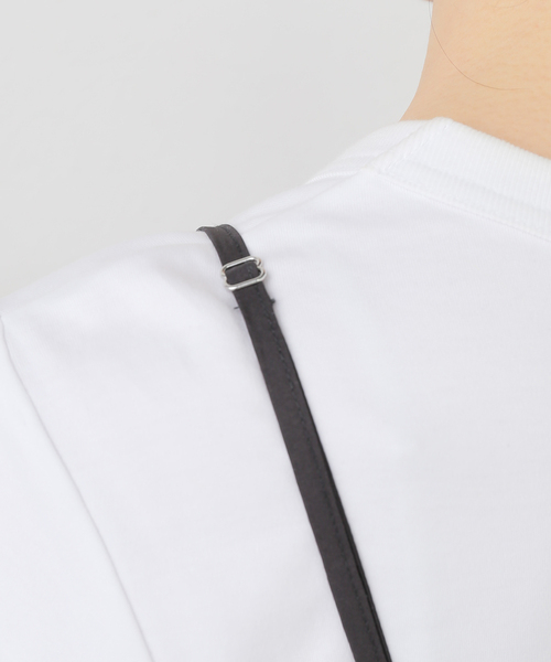 JOINT WORKS(ジョイントワークス)の「ANNA SUI NYC/ギャザーフレアキャミワンピース(ワンピース・レディース・ブラック・FREE)」の11枚目の写真