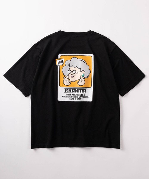 販売終了カラー 離婚伝説 ロゴTシャツ XLサイズ PUxEKZF7Z4q0.jpg