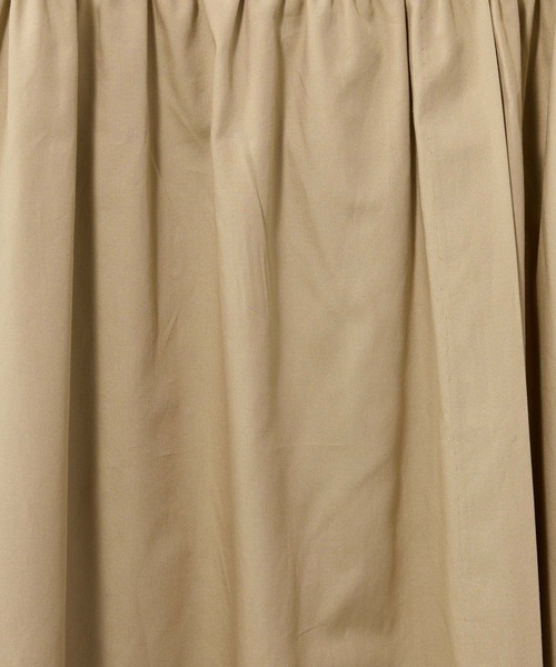 BABYLONE（バビロン）の「コットンブロードキャミワンピース（ワンピース・レディース・ダークブルー/ベージュ/ピンク・フリー）」の22枚目の写真