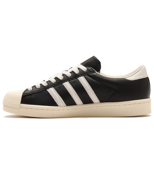 ★人気★ アディダス Superstar Vintage Shoes adidas Superstar Vintage Shoes - Black | Free Shipping with