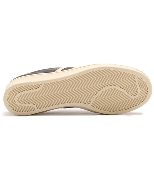adidas（アディダス）の「adidas SUPERSTAR VINTAGE / アディダス スーパースター ヴィンテージ（スニーカー・メンズ・ブラック・25.5cm/25.0cm/24.5cm/24.0cm/23.5cm/29.0cm/28.5cm/28.0cm/27.5cm/27.0cm/26.5cm/26.0cm/23.0cm）」の5枚目の写真