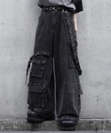 cussil(クシル)の「パンツ(デニムパンツ)」