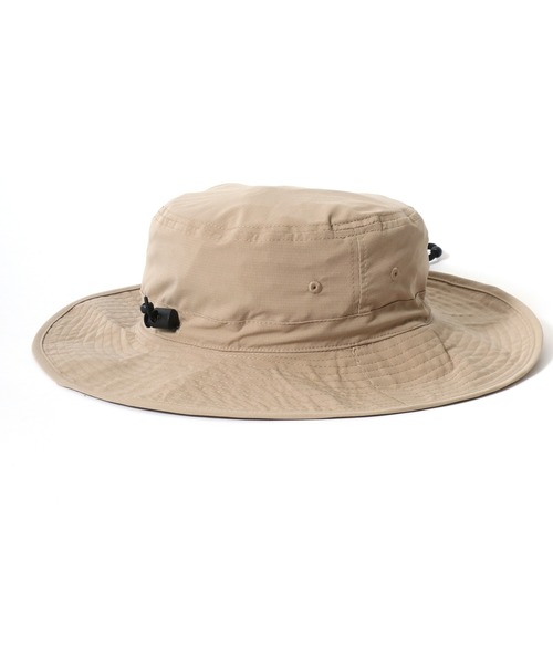 U.S. POLO ASSN.(ユーエスポロアッスン)の「U.S. POLO ASSN./ユーエスポロアッスン UVカット サンシェード付 ロゴ ワンポイント刺繍 アドベンチャーハット/サファリハット/バケットハット/レディース メンズ(ハット・メンズ・ネイビー/ベージュ/ブラック・FREE)」の15枚目の写真