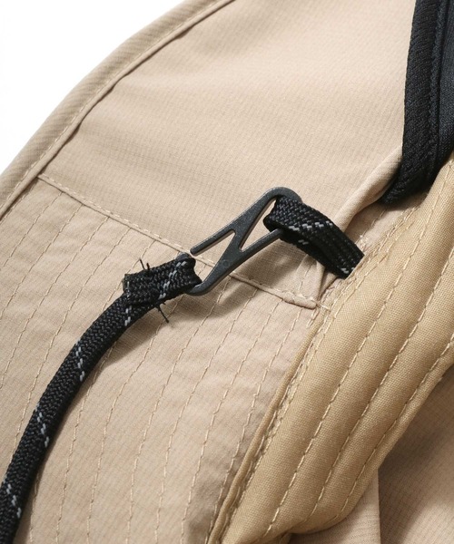 U.S. POLO ASSN.(ユーエスポロアッスン)の「U.S. POLO ASSN./ユーエスポロアッスン UVカット サンシェード付 ロゴ ワンポイント刺繍 アドベンチャーハット/サファリハット/バケットハット/レディース メンズ(ハット・メンズ・ネイビー/ベージュ/ブラック・FREE)」の19枚目の写真