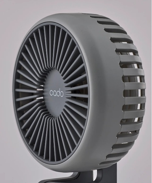 cado STREAM Mini ハンディファン 2個セット cado ［ ハンディファン STREAM Mini ］特典付 カドー
