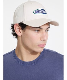 GUESS JEANS（ゲスジーンズ）の「GUESS JEANS Classic Dad Hat キャップ  （キャップ）」