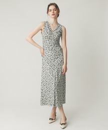 フルールシャーリングドレス