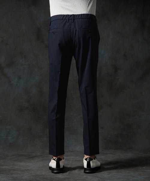 HIDEAWAYS NICOLE（ハイダウェイニコル）の「2wayストレッチイージーパンツ（その他パンツ・メンズ・ネイビー/ブラック/ライトグレー・SMALL/MEDIUM/LARGE/X-LARGE）」の10枚目の写真