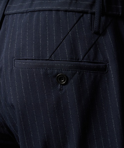 HIDEAWAYS NICOLE（ハイダウェイニコル）の「2wayストレッチイージーパンツ（その他パンツ・メンズ・ネイビー/ブラック/ライトグレー・SMALL/MEDIUM/LARGE/X-LARGE）」の14枚目の写真