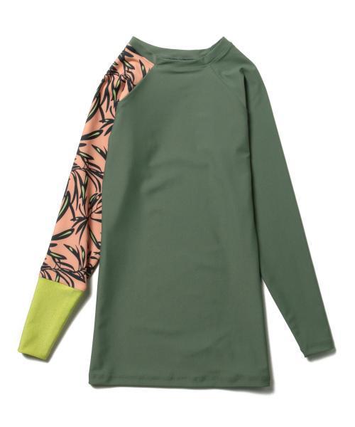 Doheny Rash Guard Pilgrim Surf Supply(ピルグリムサーフサプライ)の「SEEA / Doheny Rashguard(水着)」 - WEAR