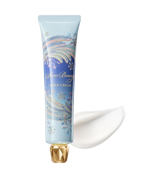 SNOW BEAUTY(スノービューティー)の「スノービューティー ブライトニング ハンドクリームA【数量限定品】(医薬部外品)(ハンドケア/ハンドクリーム・レディース・その他・フリ-)」の1枚目の写真