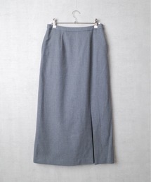 RIM.ARK | 【PH1】【RIM.ARK】SLIT SKIRT 460BAL31-0230(スカート)
