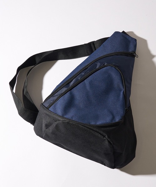 セール】【Port Authority】Honeycomb Sling Pack スリングバッグ