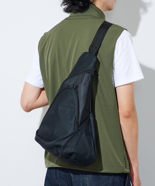セール】【Port Authority】Honeycomb Sling Pack スリングバッグ