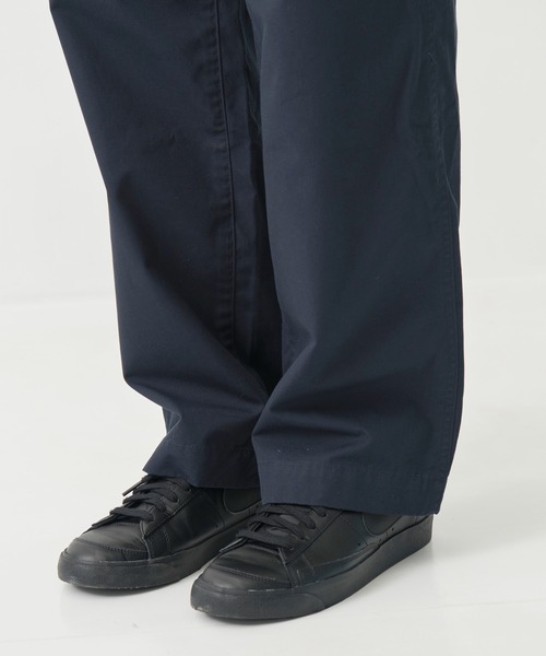 nanamica / ナナミカ】Side Belt Wide Pants（カーゴパンツ