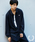 FRED PERRY�i�t���b�h�y���[�j�́uFRED PERRY / �t���b�h�y���[ �ʒ�  �t�� �{�^�� �s�P �|���V���c�i�V���c/�u���E�X�j�v�b�l�C�r�[