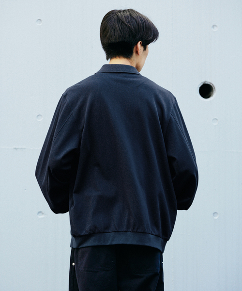 FRED PERRY【別注 フル ボタン ピケ ポロシャツ】 セール】FRED PERRY / フレッドペリー 別注 フル ボタン ピケ