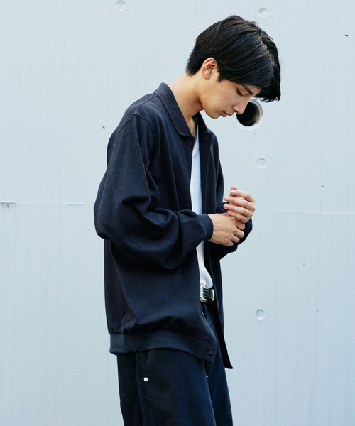 FRED PERRY / フレッドペリー 別注 フル ボタン ピケ ポロシャツ JOURNAL STANDARD｜FRED PERRY / フレッドペリー 別注 フル ボタン