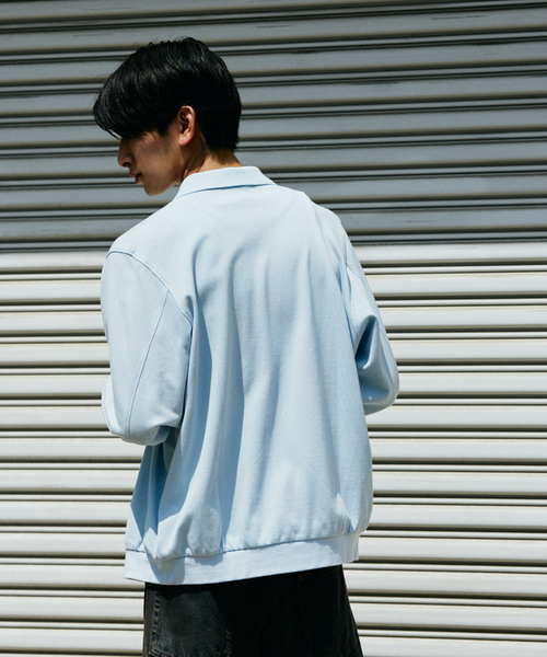 FRED PERRY / フレッドペリー 別注フル ボタン ピケ ポロシャツ 【公式