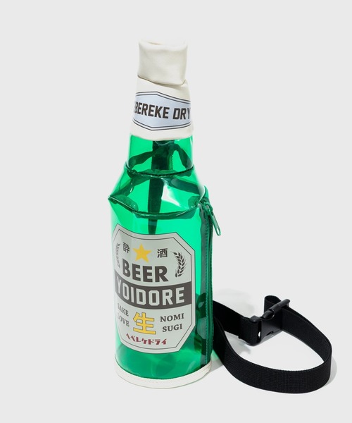 酔いどれポチポチ　 YOIDORE/酔いどれ BEERポーチ（ポーチ）｜go slow caravan（ゴースロー