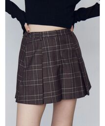 EMODA | プリーツミニスカート(スカート)