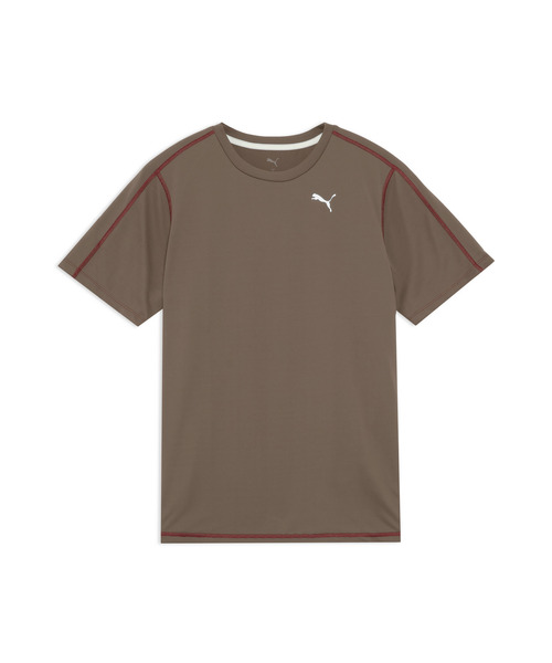 PUMA（プーマ）の「PUMA プーマ ユニセックス ランニング RF 半袖 Tシャツ RF TEE U（Tシャツ/カットソー・メンズ・ブルー/オフホワイト/ブロンズ・LARGE/X-LARGE/SMALL/MEDIUM/XX-LARGE）」の14枚目の写真
