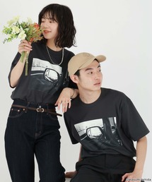 ※石田真澄/フォトTシャツ/半袖/494906