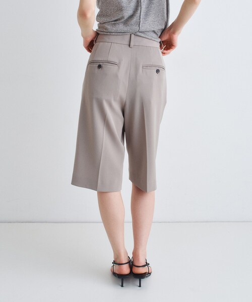 CODE A(コードエー)の「Urban Tailor shorts(その他パンツ・レディース・ブラック/グレー・36/38)」の5枚目の写真