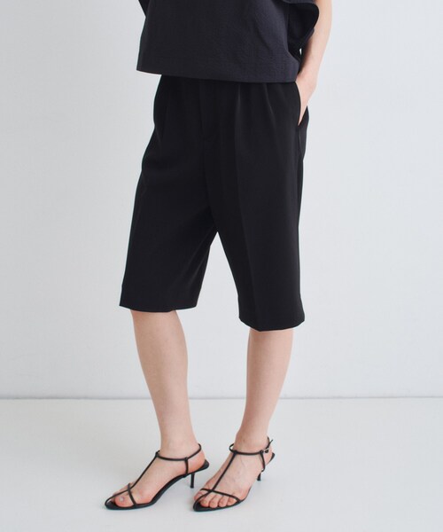CODE A(コードエー)の「Urban Tailor shorts(その他パンツ・レディース・ブラック/グレー・36/38)」の13枚目の写真