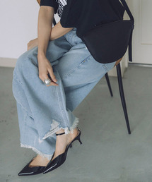 NEBULONI E｜ネブローニのパンプス（ストラップあり）通販