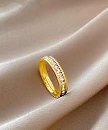 24k」に該当するリング（ゴールド/金色系）ファッション通販 - ZOZOTOWN