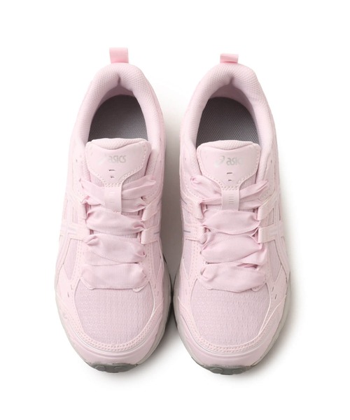 ASICS（アシックス）の「asics GEL-NUNOBIKI / アシックス ゲル-ヌノビキ（スニーカー・レディース・ピンク・23.5cm/24.0cm/24.5cm/23.0cm）」の2枚目の写真