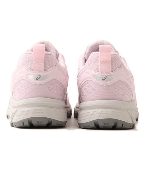 ASICS（アシックス）の「asics GEL-NUNOBIKI / アシックス ゲル-ヌノビキ（スニーカー・レディース・ピンク・23.5cm/24.0cm/24.5cm/23.0cm）」の3枚目の写真